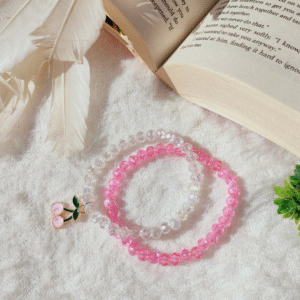 Cherry Bloom Bracelet