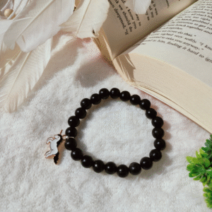 Black Unicorn Bracelet