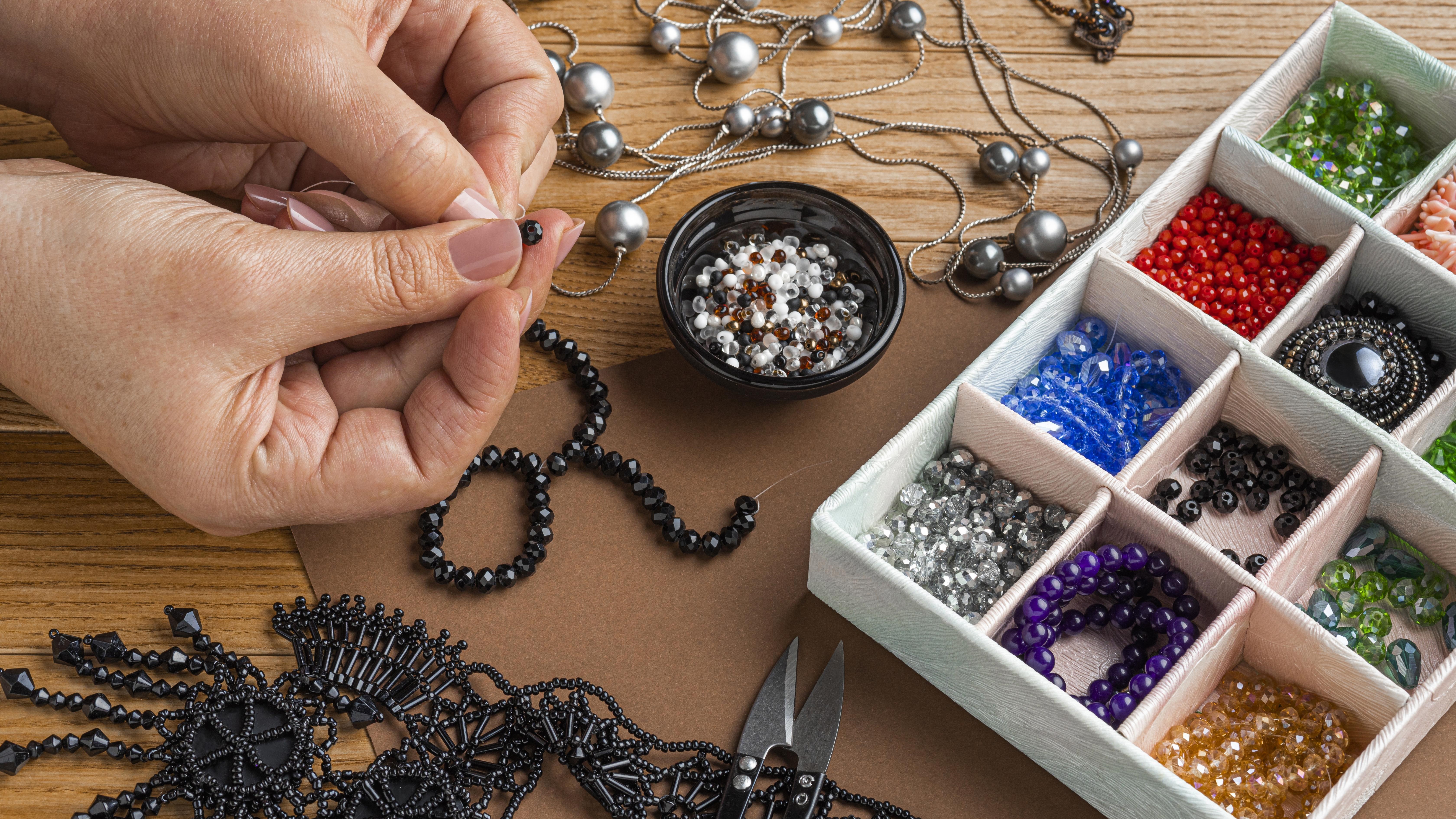 high-angle-person-doing-bead-workc